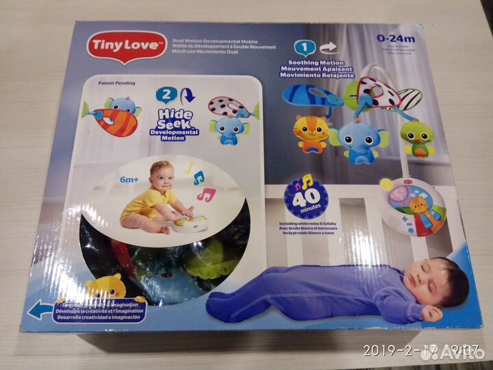 Мобиль Tiny Love 