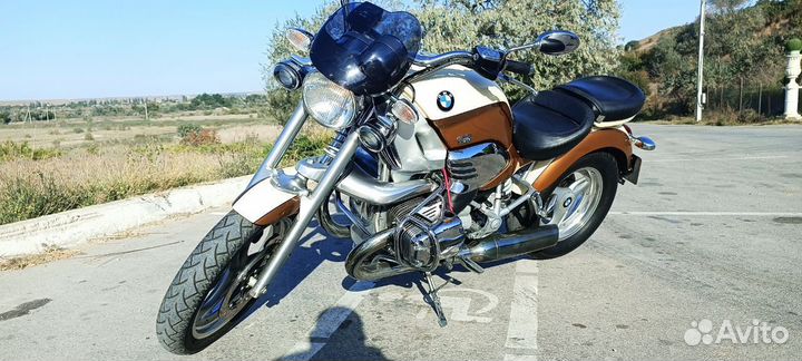 BMW R1200C