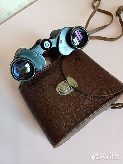 Бинокль бпп8х30 СССР