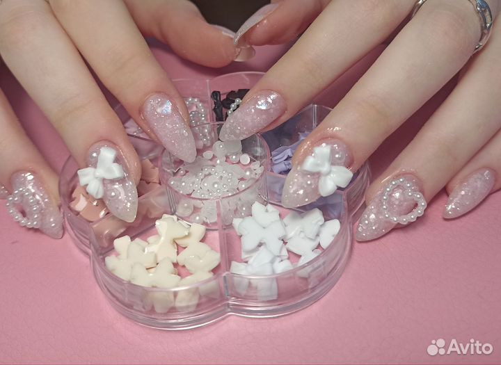 Маникюр и покрытие гель-лаком