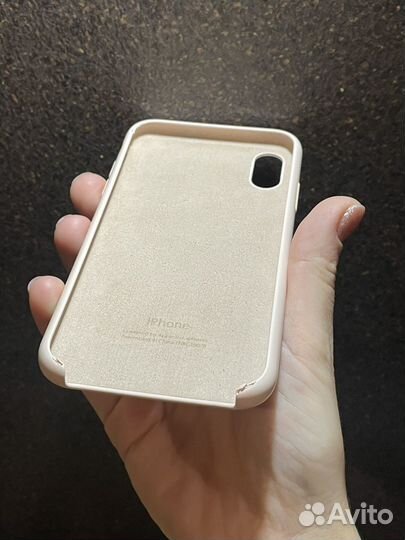 Silicone Case for Apple iPhone X