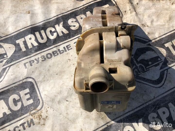 2001691 Бачок расширительный Скания 5