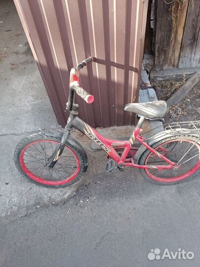 Детский велосипед
