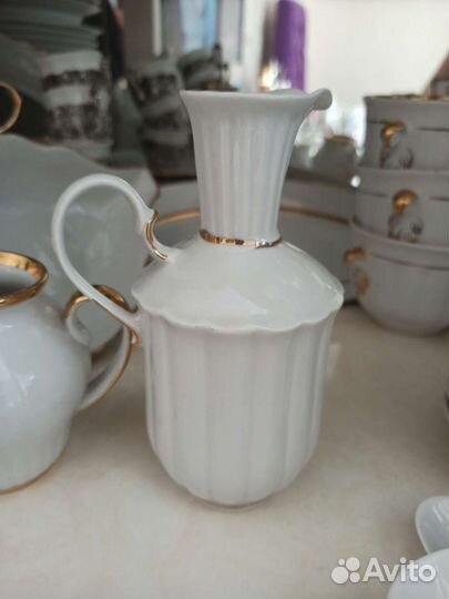 Ваза Сервиз коллекционный