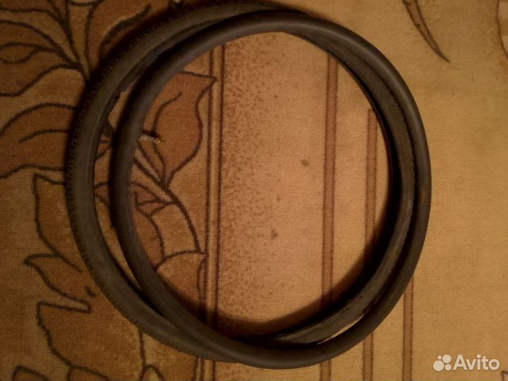 Велосипедная камера, покрышка СССР