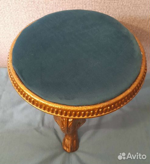 Пуф-банкетка,бра Рябинка