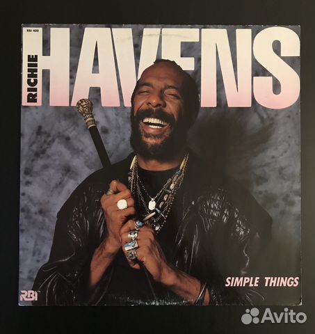 Виниловая пластинка Richie Havens - Simple Things