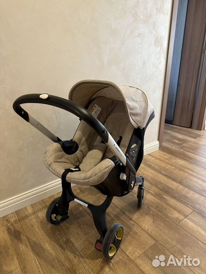 Коляска автокресло 4 в 1 Foo foo