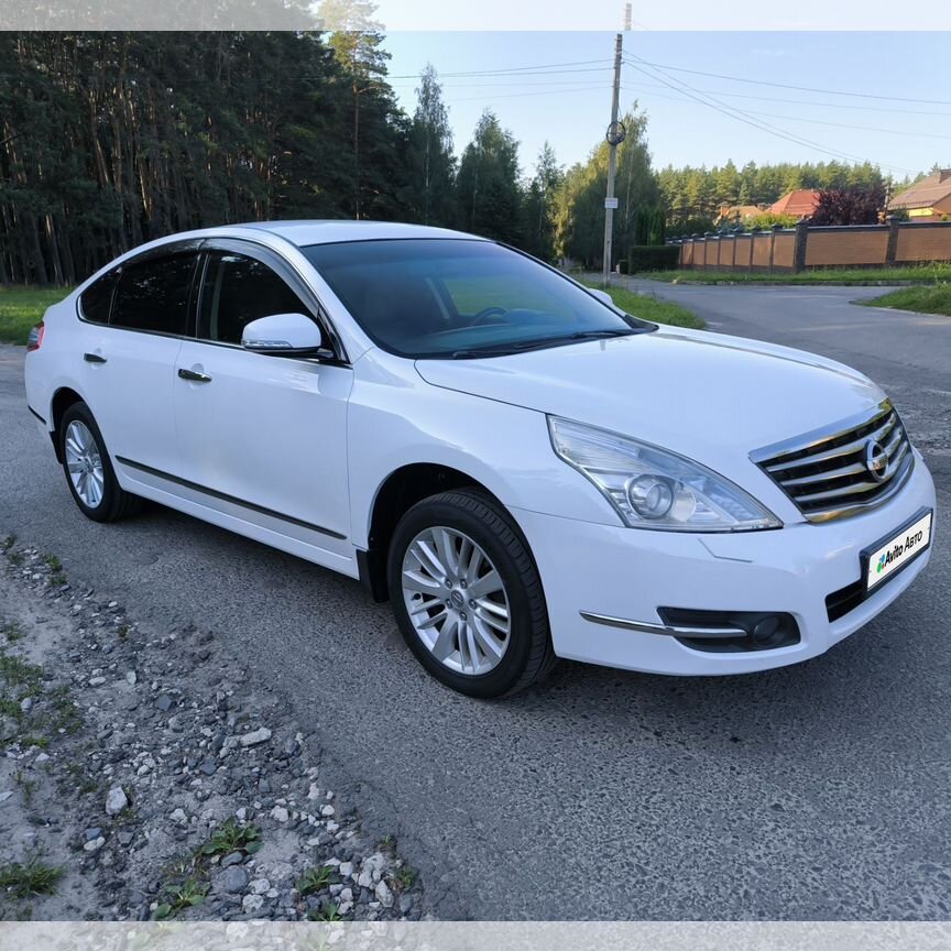 Купить Nissan Teana 🚘 от 585 000 ₽ в Старом Осколе: 142