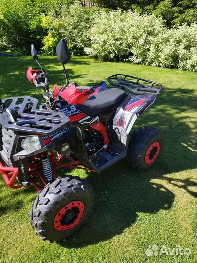 Квадроцикл Thunder EVO wels