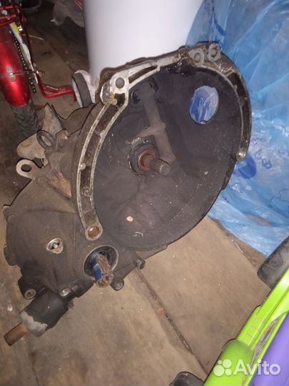 Кпп на ваз 2110