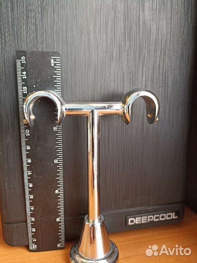 Кронштейн (крепление) карниза потолочный