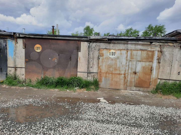 Гараж, 20 м²