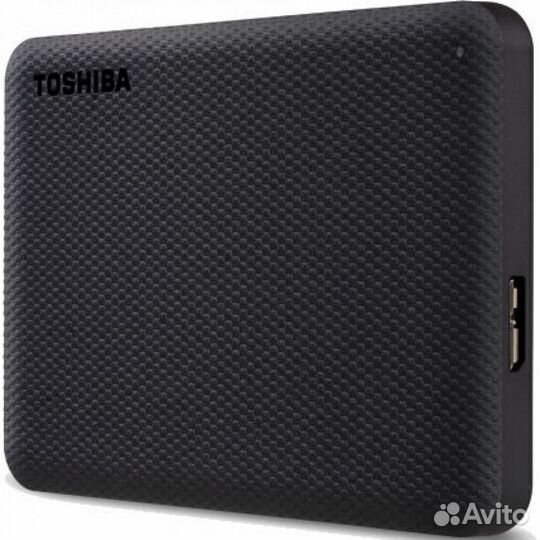 Внешний жесткий диск Toshiba Canvio Advance 513690