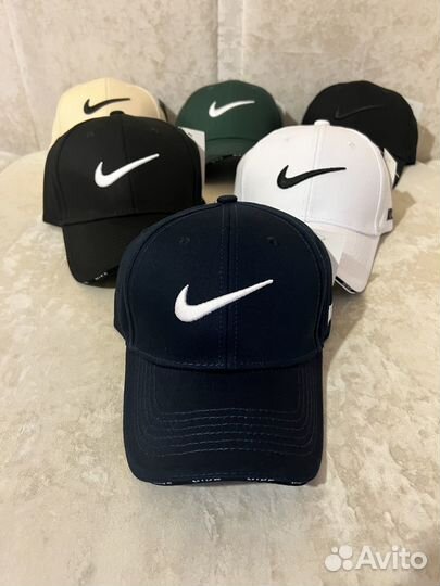 Кепка Бейсболка nike