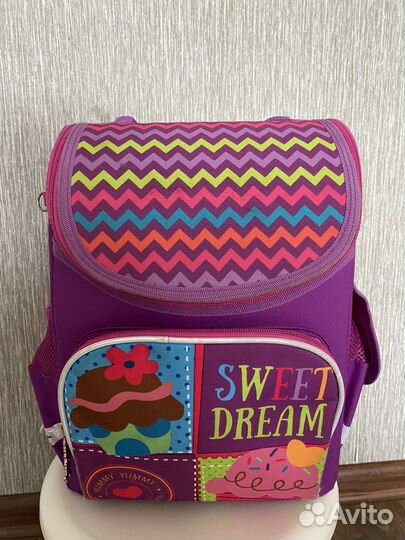 Портфель школьный ортопедический