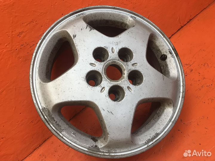 4 шт. Диски Mitsubishi- R15 (5х114,3)