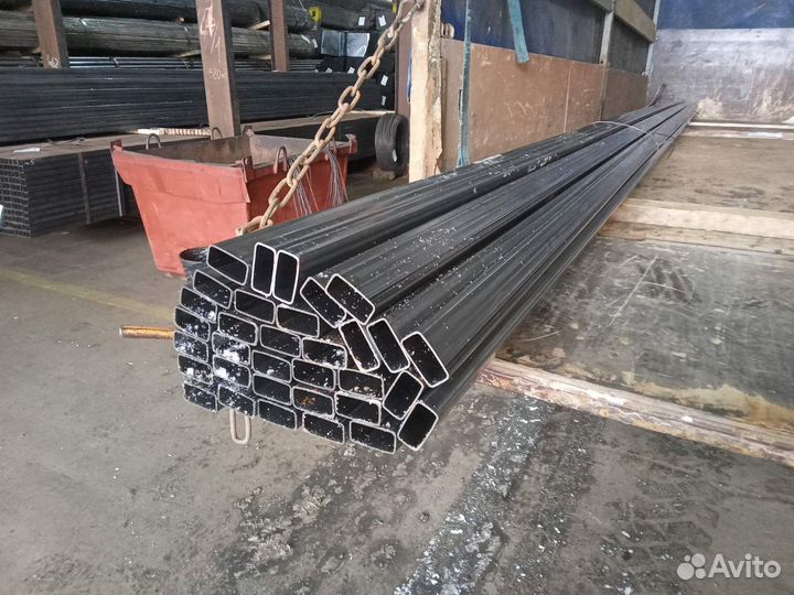 Труба профильная