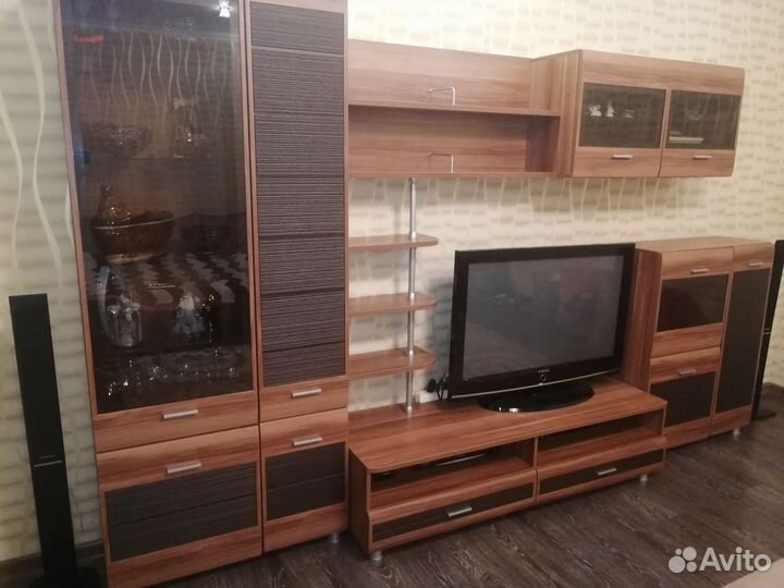 Стенка в гостиную бу