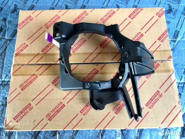 Кронштейн птф передний левый Lexus Rx 3 2009-2015