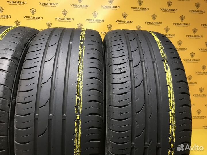 Continental ContiPremiumContact 2 205/55 R15 88V