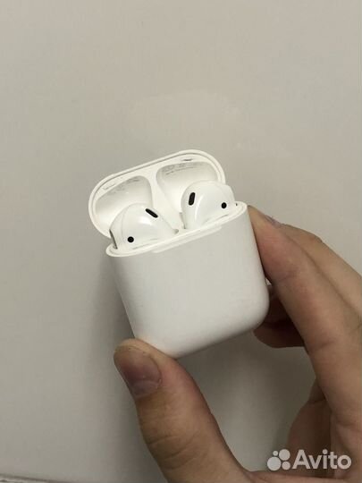 Беспроводные Наушники apple airpods 2