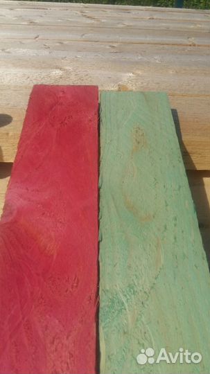 Антисептик для дерева невымываемый