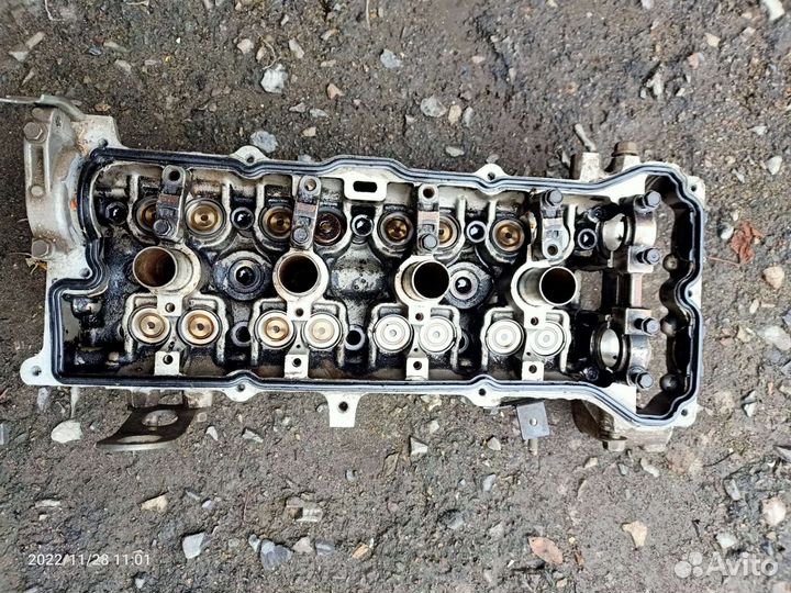 Двигатель Ниссан примера п11
