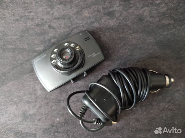 Видеорегистратор CAR camcorder FullHD 1080p