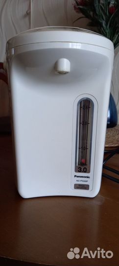 Электрический термопот Panasonic (Таиланд)(3 лит.)