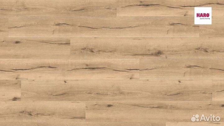 Кварц-виниловый ламинат