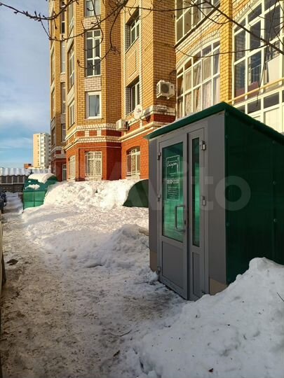 Помещение 113.7м² (ЖК 21 век)