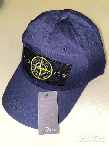 Бейсболка stone island