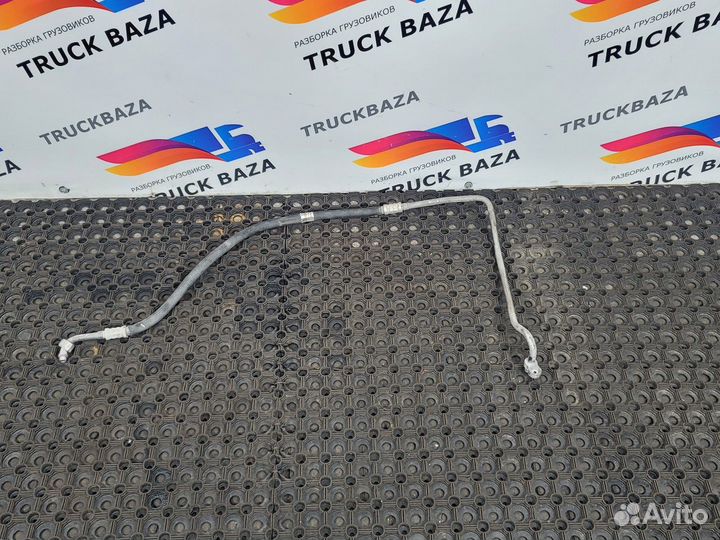 81619750262 Трубка кондиционера Man TGS, Man TGX