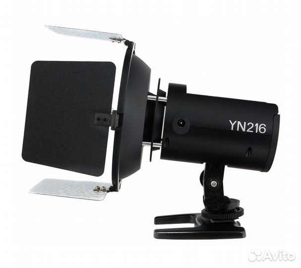 Накамерный свет светодиодный Yongnuo YN-216 3200-5
