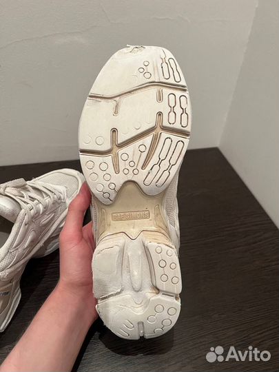 Raf simons pharaxus белые