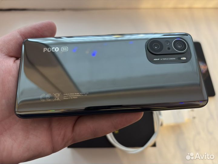 Xiaomi POCO F3, 8/256 ГБ