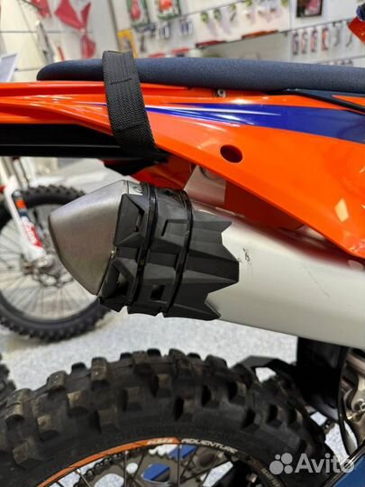 KTM EXC 150 TPI 2022