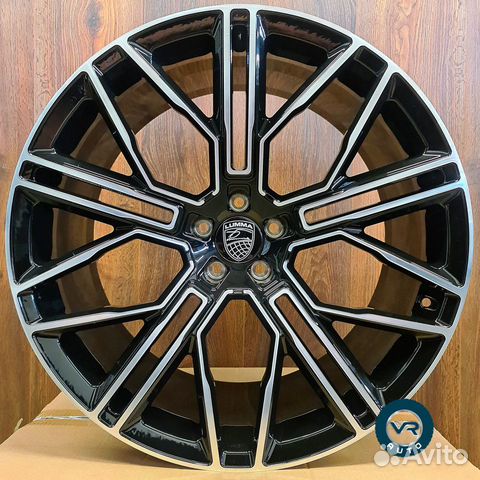 Разноширокие кованые Lumma R22 BMW X5 G05 X6 G06