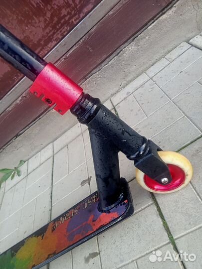 Трюковой самокат