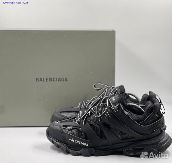 Кроссовки Balenciaga Track (Арт.98506)