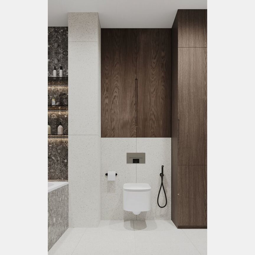 1-к. квартира, 37,5 м², 23/46 эт.