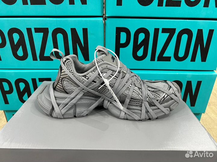 Кроссовки Balenciaga 3XL