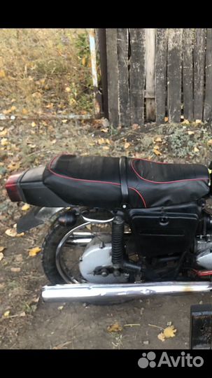 Облицовка иж юпитер 5