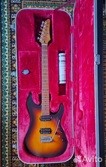 Электрогитары 