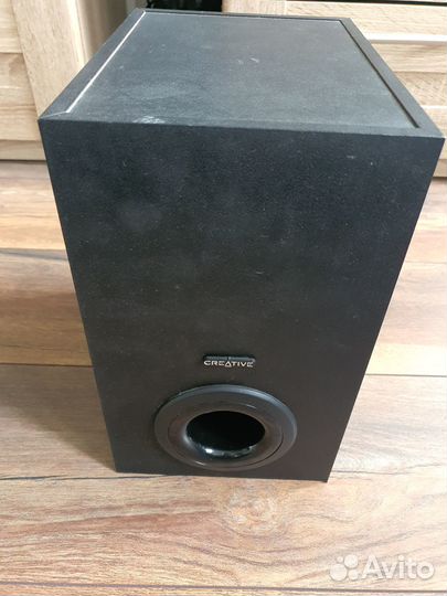 Акустическая система 5.1 - Creative inspire t5400