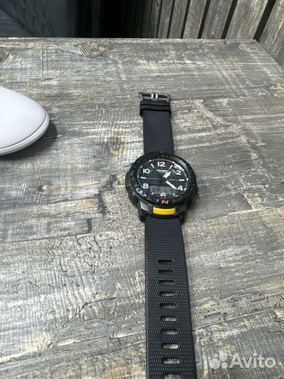 Casio PRO trek