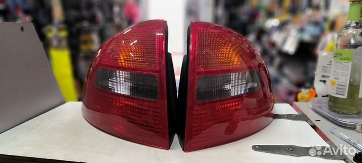 Фонари Hella Audi a6c5 доресталинг (кроме универса