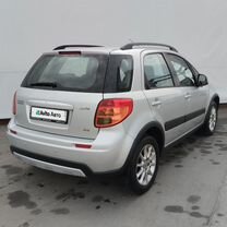 Suzuki SX4 1.6 MT, 2011, 207 000 км, с пробегом, цена 799 000 руб.