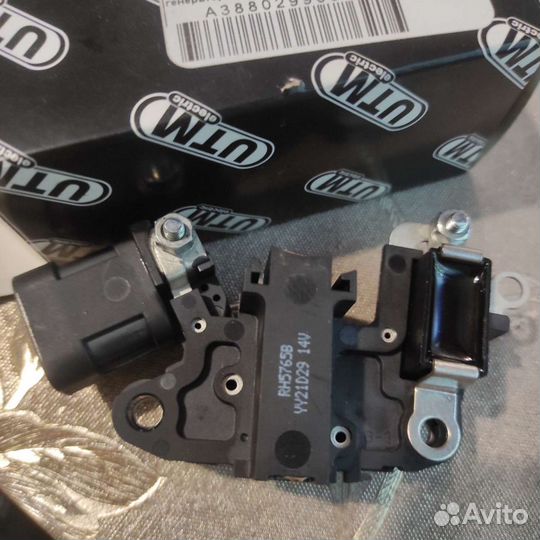 Регулятор напряжения для генератора Ниссан, Рено